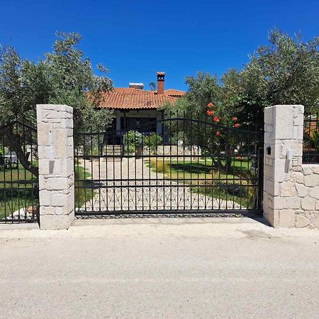 Villa Joy Ormos Panagias Exterior photo