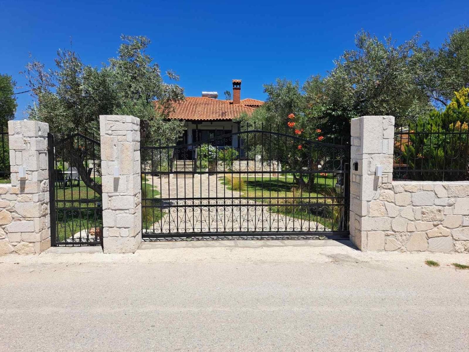 Villa Joy Ormos Panagias Exterior photo