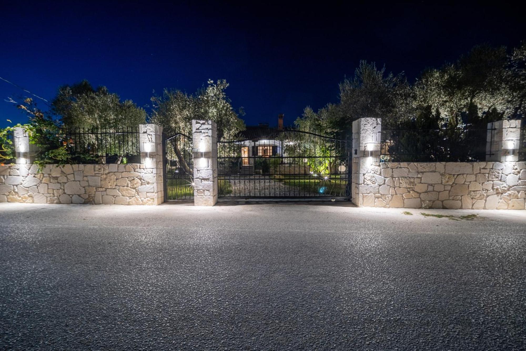 Villa Joy Ormos Panagias Exterior photo