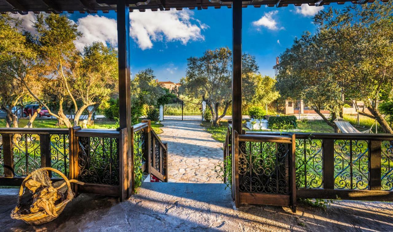 Villa Joy Ormos Panagias Exterior photo