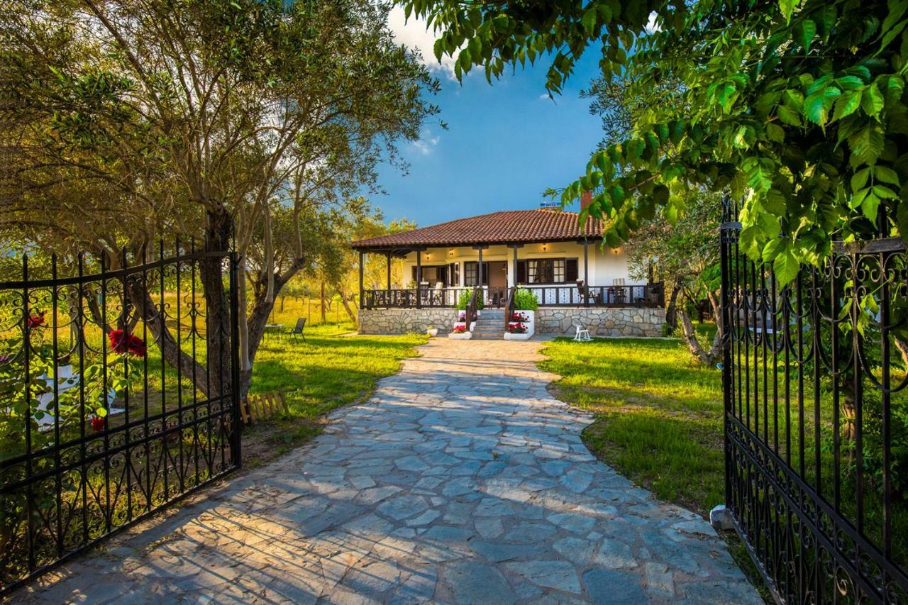Villa Joy Ormos Panagias Exterior photo